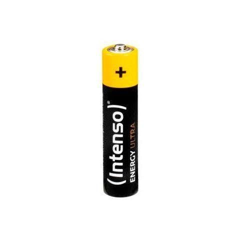 (4 AAA Batterie, Ultra Energy Pack 4er St) Intenso LR03