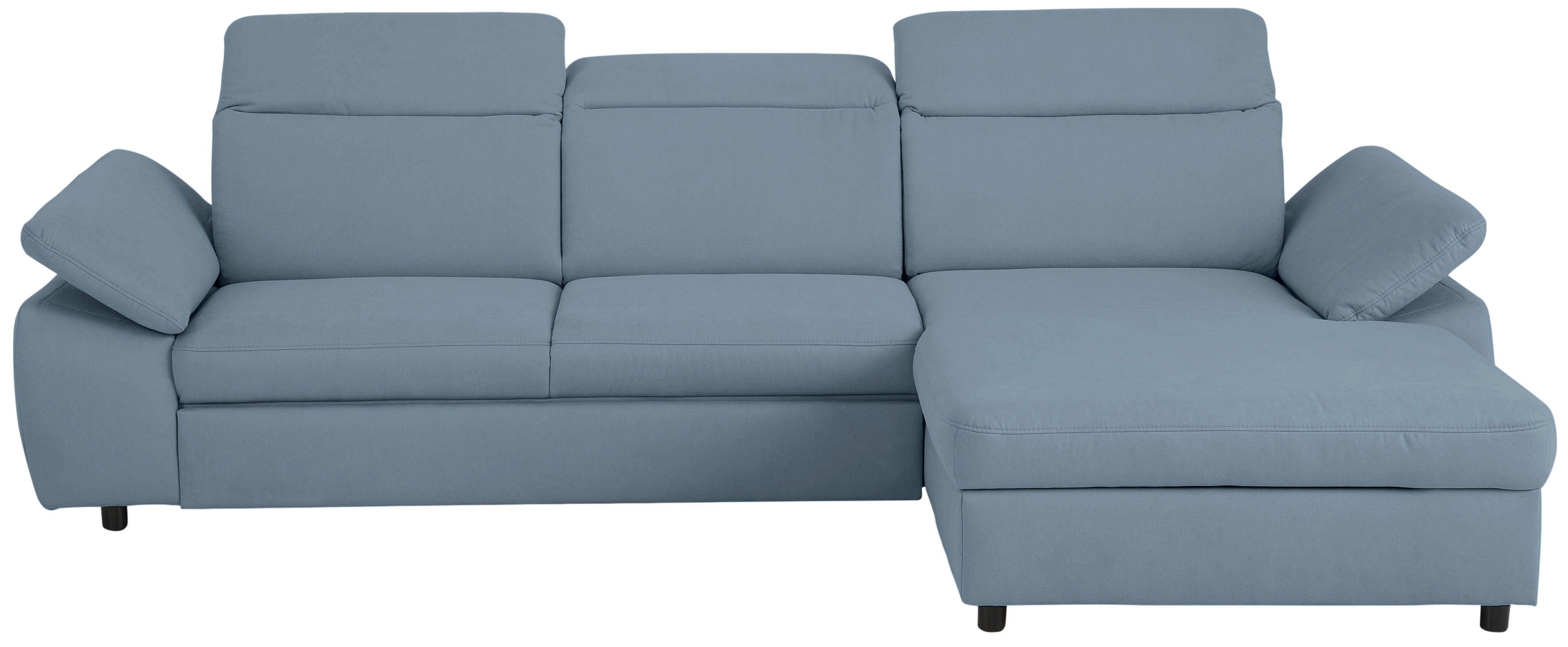 Home affaire Ecksofa Mauritius L-Form, mit günstig online kaufen
