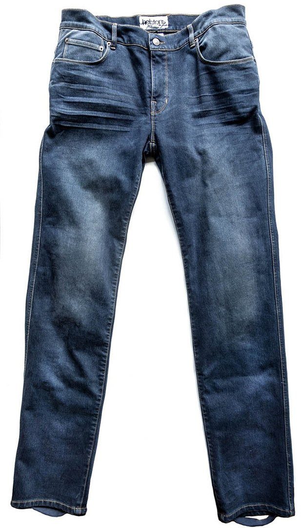 Helstons Motorradhose Dena Superstretch Damen Motorradjeans Knieprotektoren enthalten