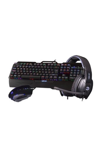 Striker Игровой Spar комплект RGB Maus...