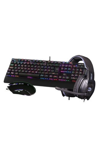 Striker Игровой Spar комплект RGB Maus...