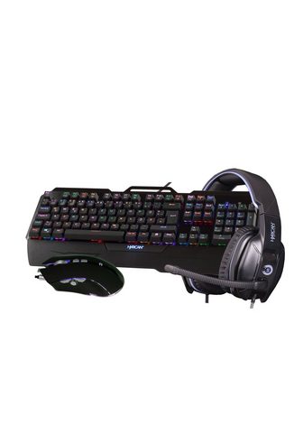 Striker Игровой Spar комплект RGB Maus...