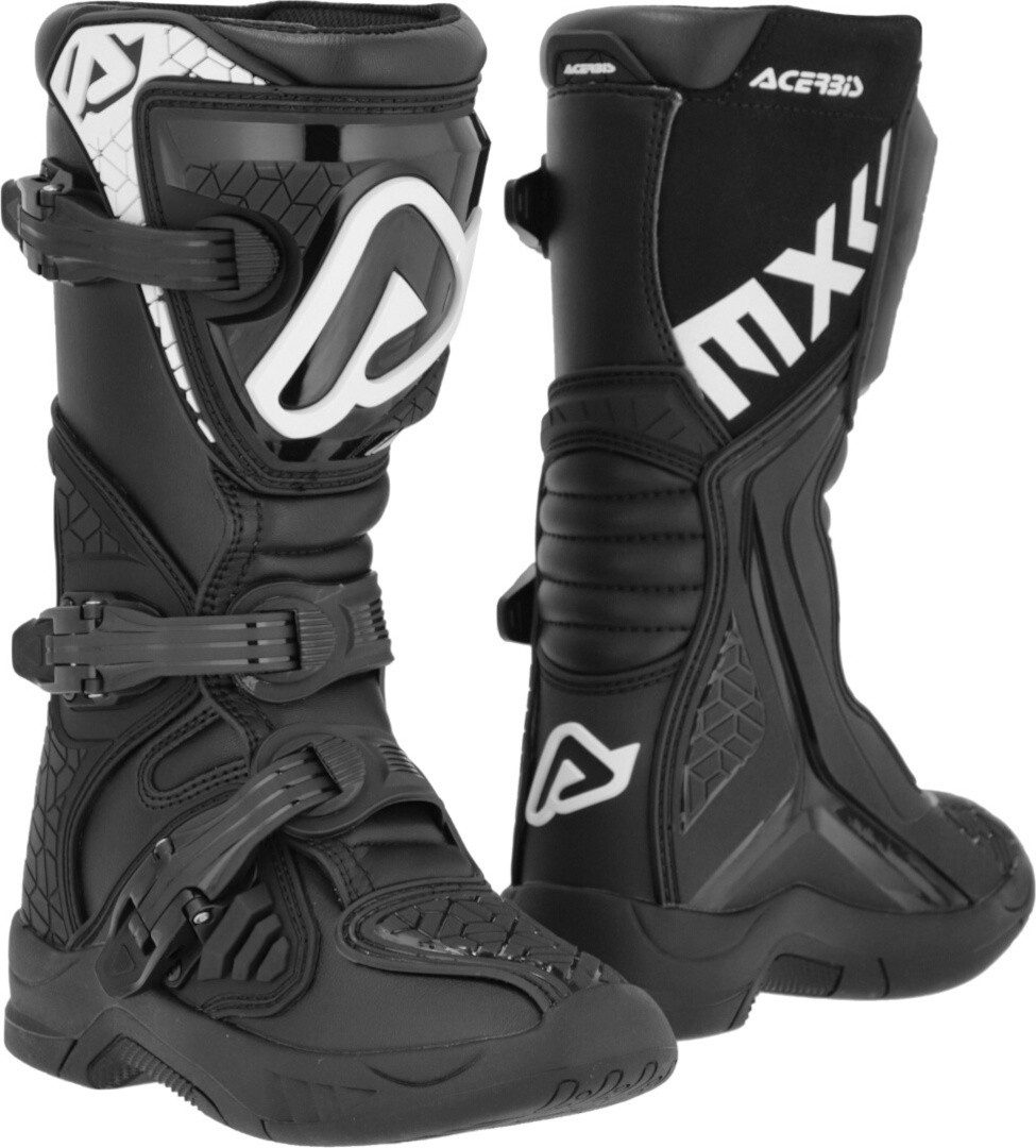 Acerbis X-Team JR Kinder Motocross Сапоги Сапоги abriebfest