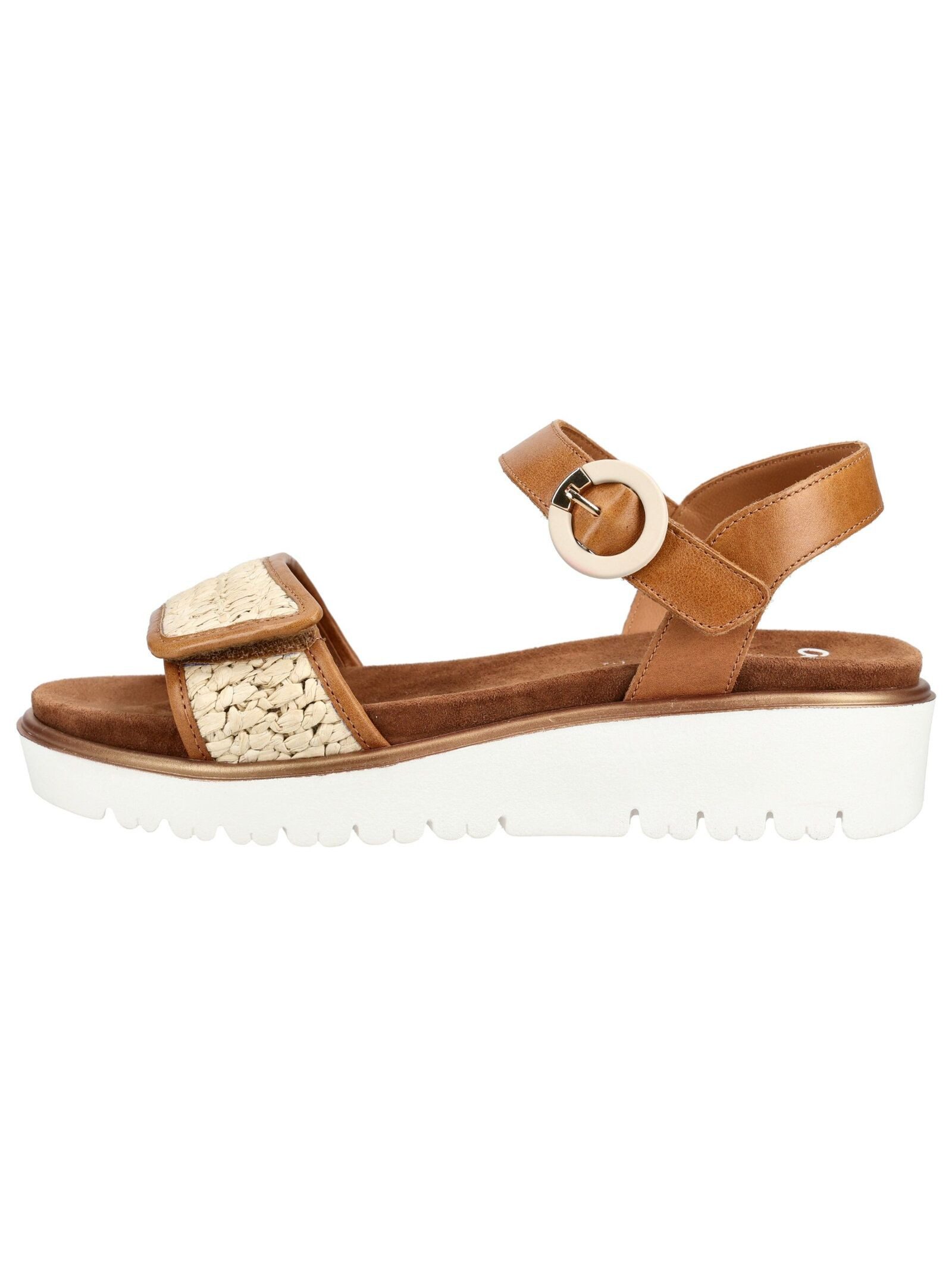 Ara Ara Sandalen Leder Riemchensandale günstig online kaufen