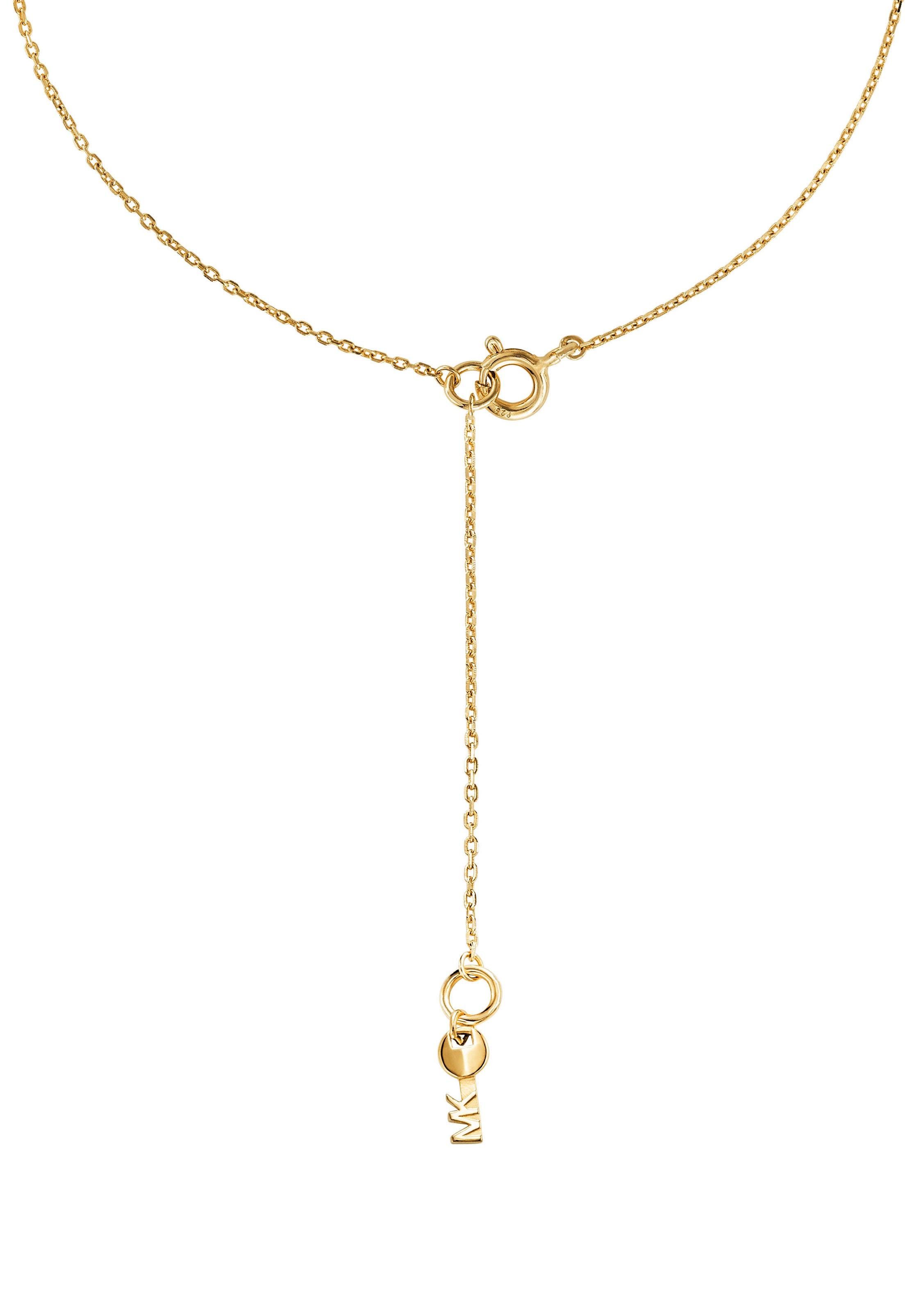 MICHAEL KORS Kette mit Anhänger PREMIUM...