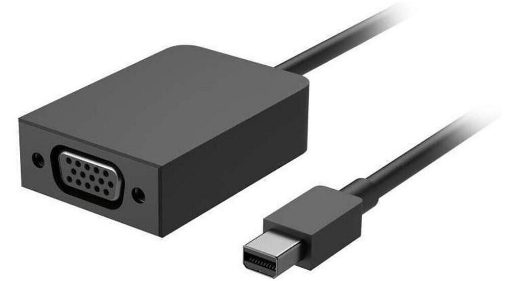 Modem Microsoft Surface Mini DisplayPort auf VGA Adapter