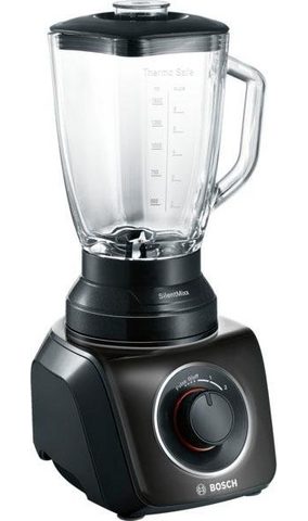 BOSCH Блендер SilentMixx MMB42G0B 700 Watt