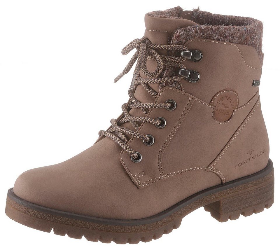 Tom tailor schuhe rot Clearance