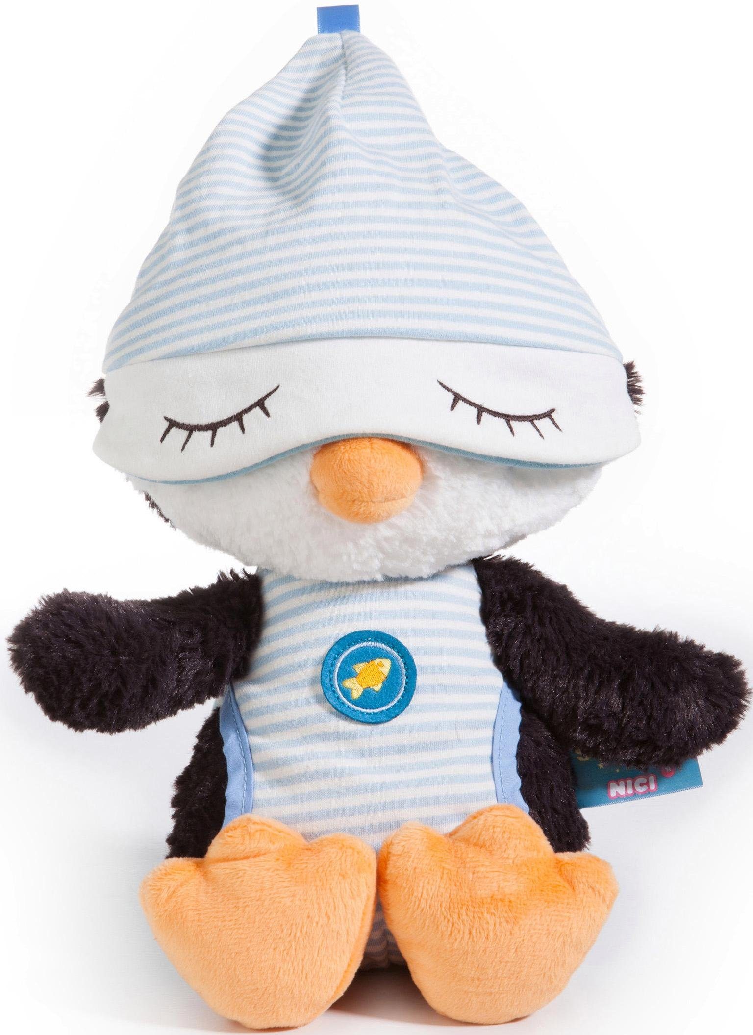 Image of Nici Kuscheltier »Schlafmützen by aprilkind, Schlafmützen Pinguin, 38 cm«
