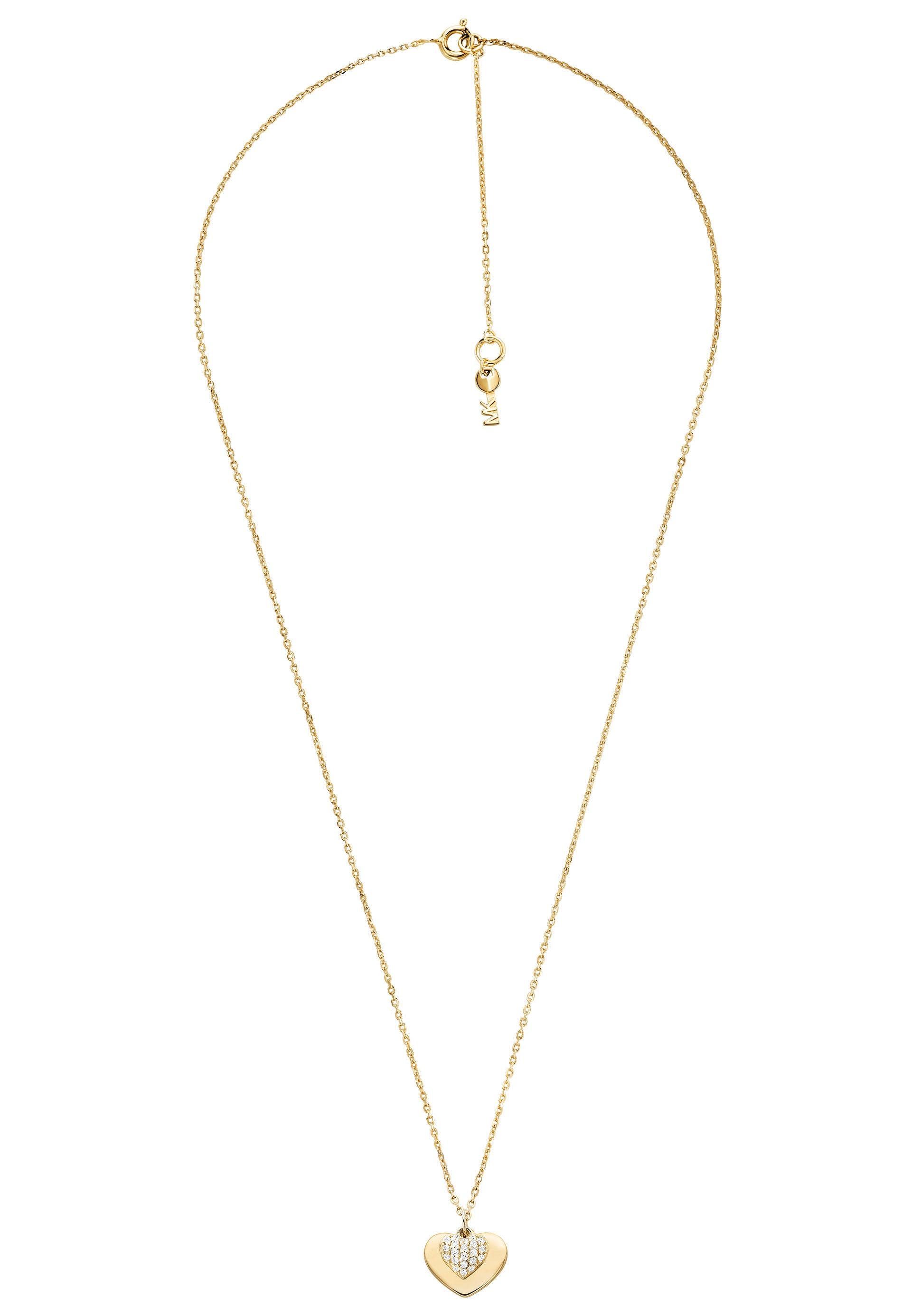 MICHAEL KORS Kette mit Anhänger PREMIUM...