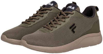 Fila Fila Spitfire Olive Night-Taupe Gray Sneaker