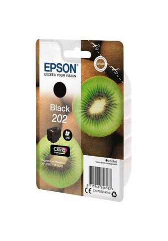 EPSON »CLARIA PREMIUM INK 202 - черный...