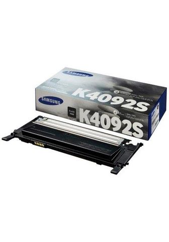 SAMSUNG »CLT-K4092S SU138AOriginal Schwa...