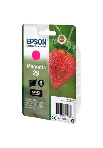 EPSON »T2983 29 Original Magenta C13T2...