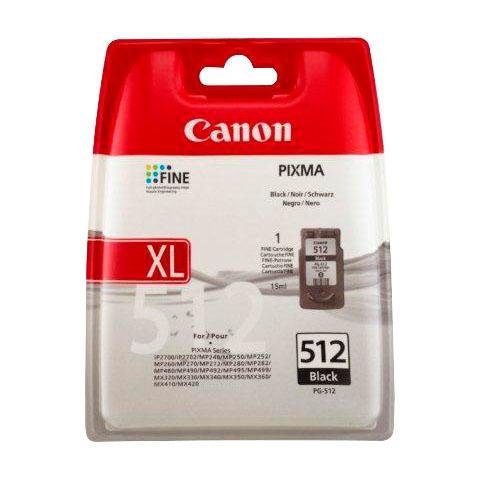 Image of Canon »PG-512 Original Schwarz 2969B001« Tintenpatrone