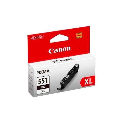 Image of Canon »Canon CLI-551XL BK« Tintenpatrone