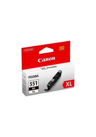 CANON » CLI-551XL BK« картридж п...