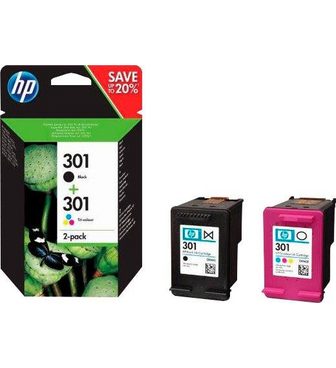 HP » 301 / N9J72AE Kombi-Pack«...