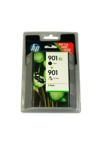 HP »901 XL+901 original Combo Pack....