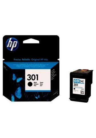 HP »NR.301 original CH561EE SCHWARZ...