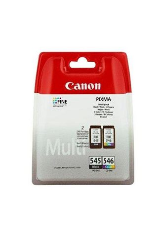 CANON »PG-545/CL-546 MULTIPACK« ...
