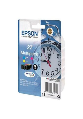 EPSON »DURABRITE ULTRA INK 27 ( C13T27...