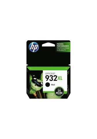 HP »932XL original CN053AE SCHWARZ&...