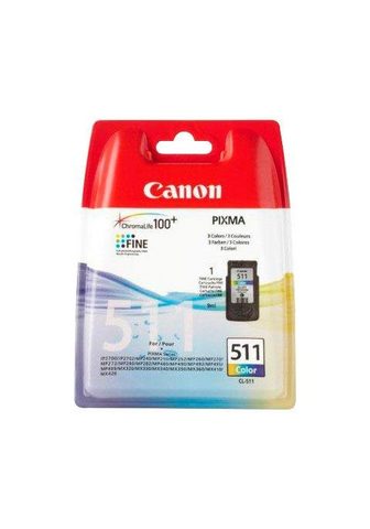 CANON »Ink CL-511 Color« картрид...