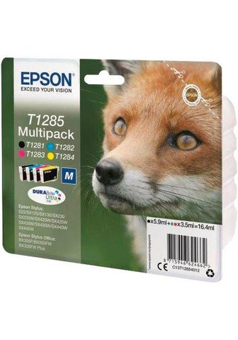 EPSON »T1285 Multipack (bl/c/m/y) M DU...