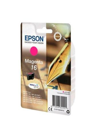 EPSON »T1623 16 Original Magenta C13T1...