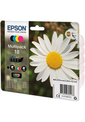 EPSON »Tinte Multipack 18 (C13T1806401...