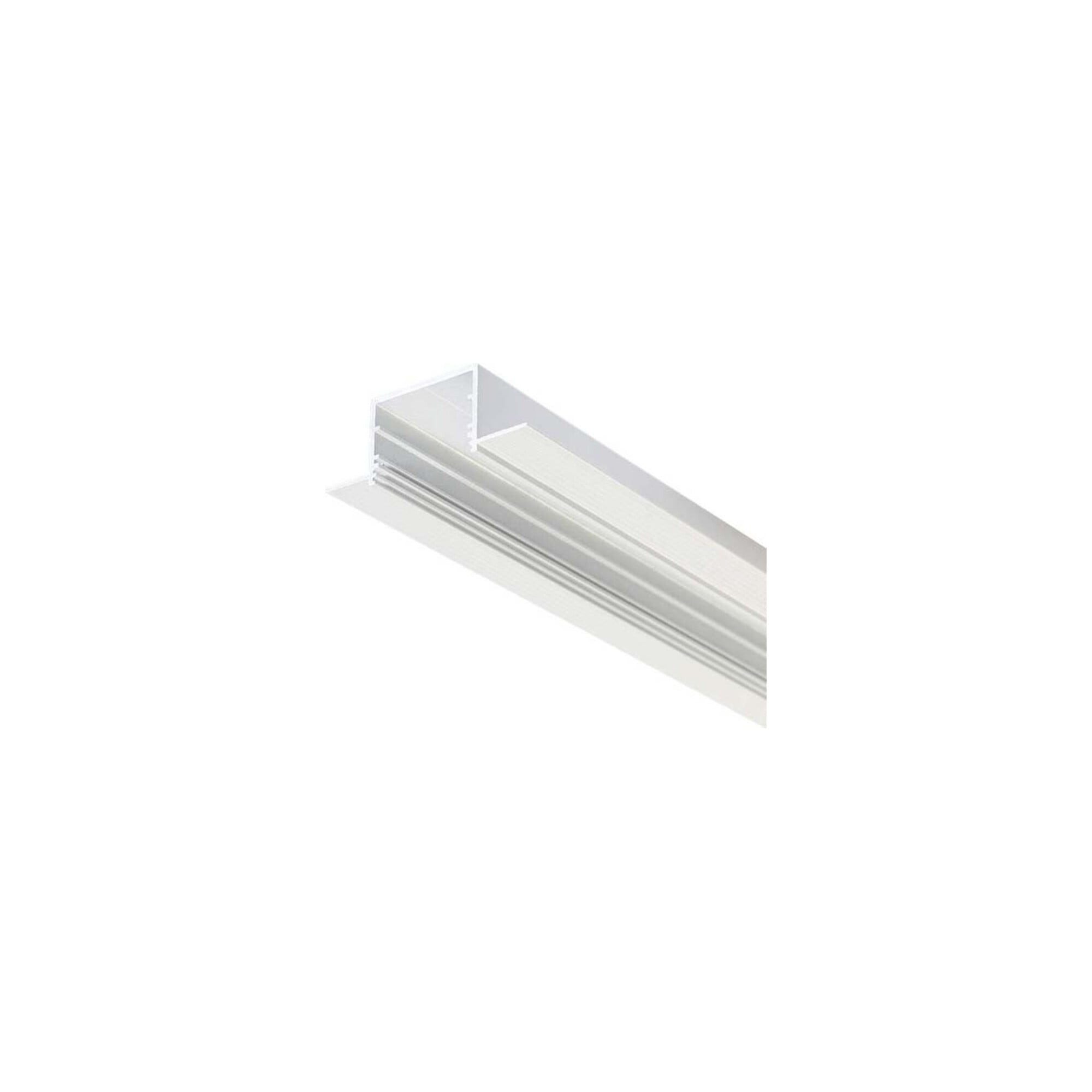 Brumberg Profil Brumberg Leuchten LED-Alu-Profil 2000mm weiss 53656070