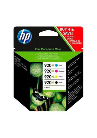 HP »920XL original C2N92AE sw/c/m/y...