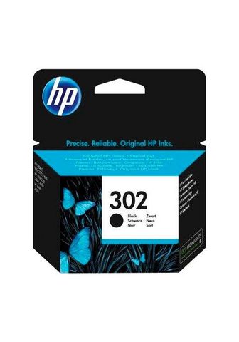 HP »302 original F6U66AE schwarz&la...