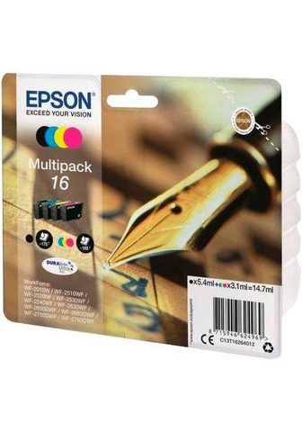 EPSON »Multipack 16 T1626 original Kom...