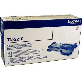BROTHER » toner TN-2210« кассета д...