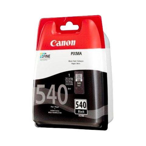 Canon »Canon PG-540 Tintenpatrone« Tintenpatrone | OTTO
