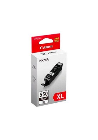 CANON »PGI -550 XL schwarz« карт...