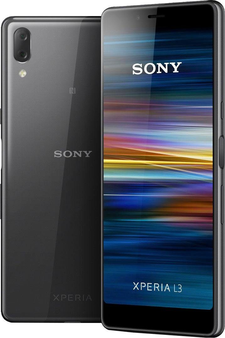 Sony Xperia L3 Dual SIM Smartphone (14,5 cm/5,7 Zoll, 32 GB ...