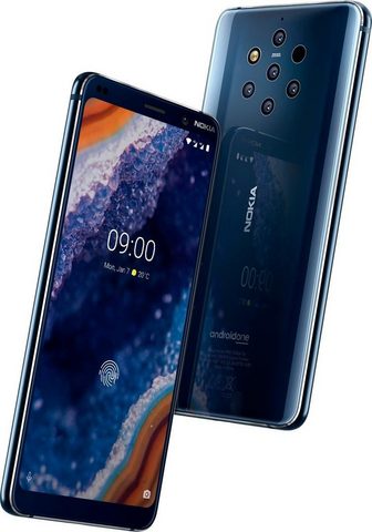 NOKIA 9 PureView - Dual SIM смартфон (1521 c...