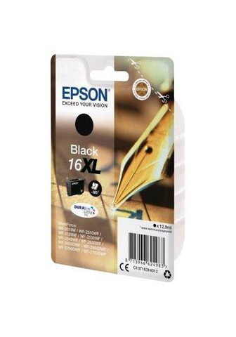 EPSON »T1631 16XL Original черный цвет...