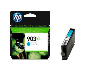 HP »903XL original T6M03A cyan&laqu...