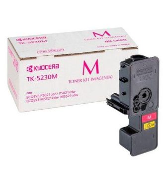 KYOCERA » toner TK-5230M original 1T02R9...