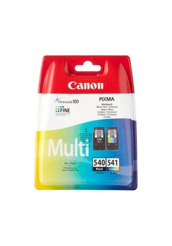 CANON »PG 540+CL 541 original Multipac...