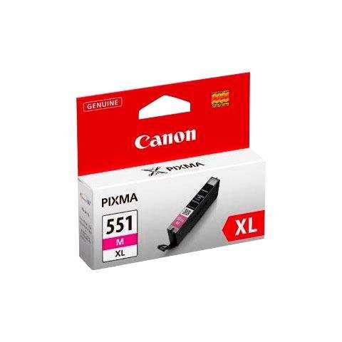 Image of Canon »CLI-551XL TINTE MAGENTA« Tintenpatrone