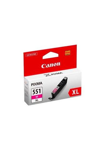 CANON »CLI-551XL чернила MAGENTA«...