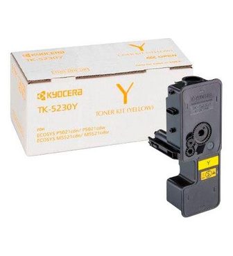 KYOCERA »TK-5230Y original 1T02R9ANL0 ge...