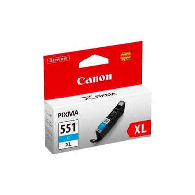 Canon »CANON CLI-551C XL« Tintenpatrone
