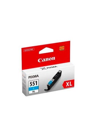 CANON » CLI-551C XL« картридж пр...