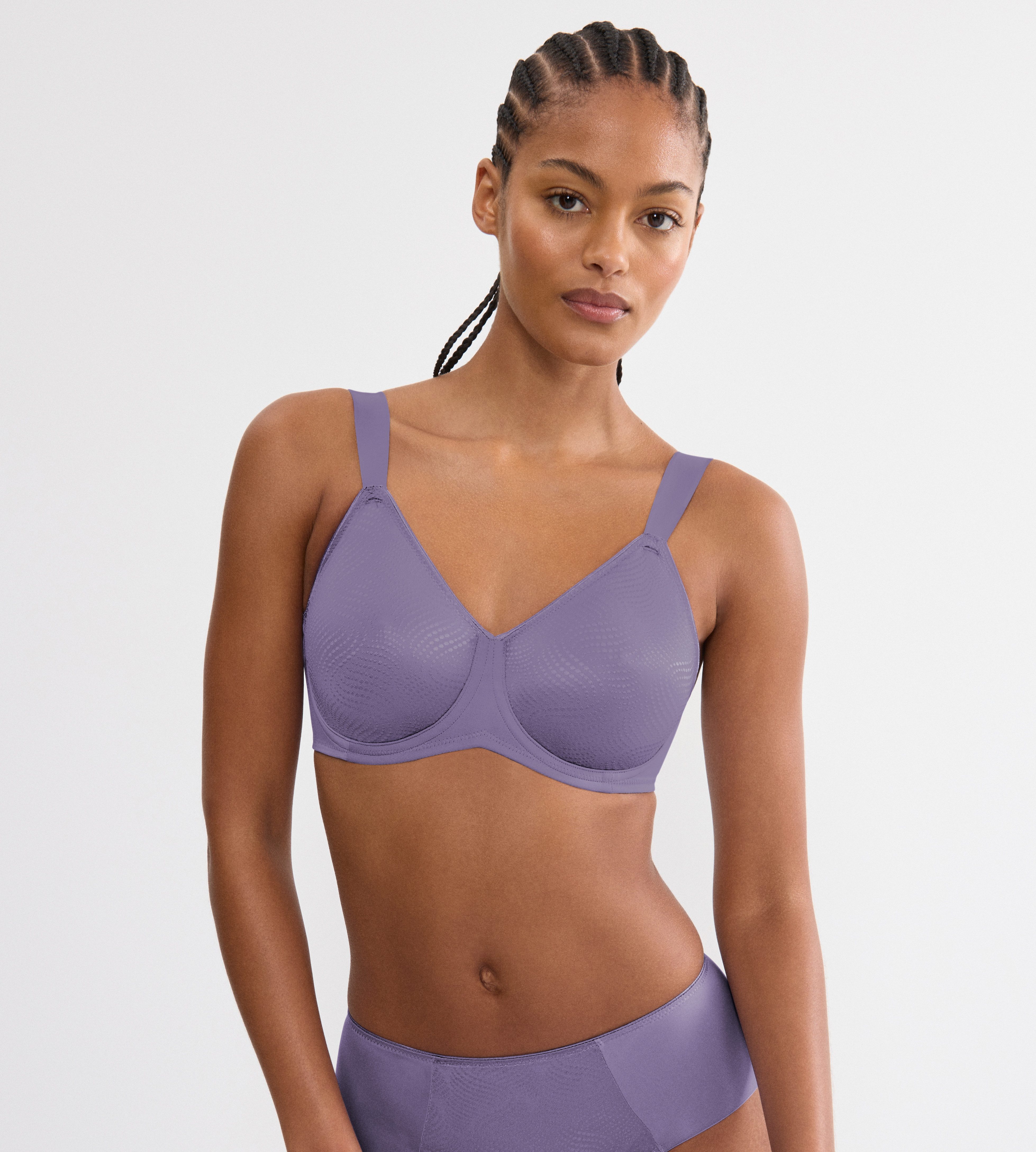 Triumph Minimizer-BH Essential Minimizer schimmerndes Jacquard-Muster, mit Bügel